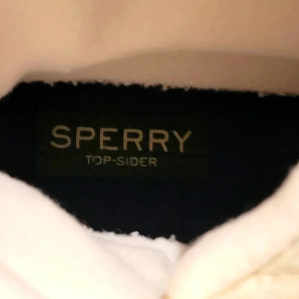 Sperry Syren Gulf Duck Winter Fall Boot Wmns Sz 9.5 #STS75647 - Picture 8 of 14